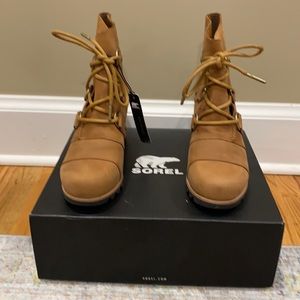 Sorel waterproof boots